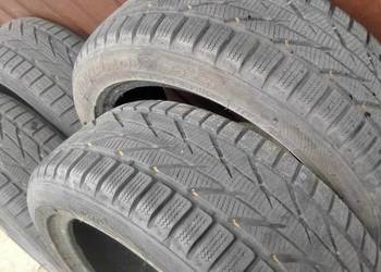 4 x Opony zimowe TOYO SNOWPROX 195/50 R16