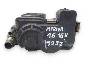 PRZEPUSTNICA Opel Meriva A Astra H 1.6 16V 55559227 Delphi