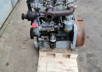 Silnik ursus c360 3p, mf 255 po remoncie z gwarancją
