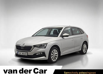 Škoda Scala 1.0 TSI Ambition ! Z Polskiego Salonu ! Faktura Vat !