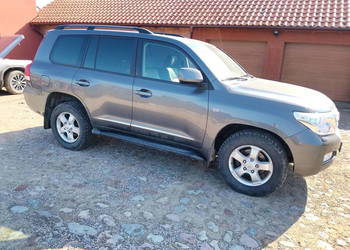 Toyota Land Cruiser 4.5 D-4D