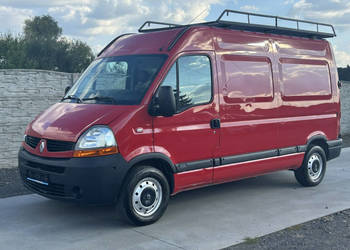 Renault Master Renault Master L2H2 2.5 Hak Bagażnik Dachowy