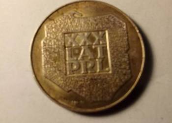 Moneta 200zł PRL 1974