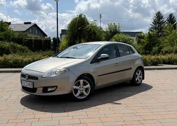 Fiat Bravo 1.9 JTD salon PL