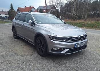 Vw passat alltrack