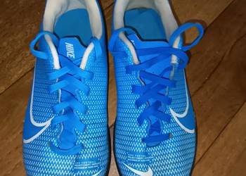 Buty Nike Mercurial rozmiar 34 – stan bardzo dobry