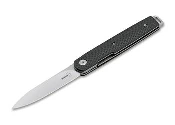 Nóż Böker Plus LRF Carbon