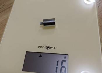 Dodatkowa przeciwwaga do gramofonu SONY Technics JVC Denon Pioneer