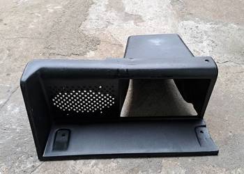 Fiat 126pEL- półka pasażera