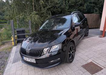 Skoda Octavia 2019 Bezwypadkowa Super Stan