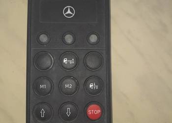 Pilot podnoszenia poduszek  Mercedes actros/ Daf XF