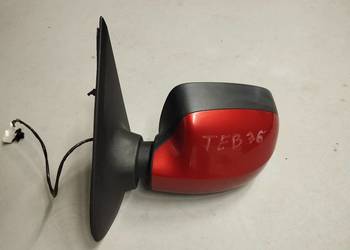 Lusterko lewe Dacia Sandero II TEB76
