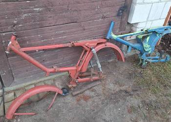 Rama ogar 200, Romet 50T1