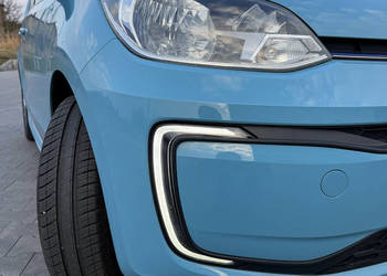 VW e-UP! # 2021 # DUŻA BATERIA # LED # KAMERA