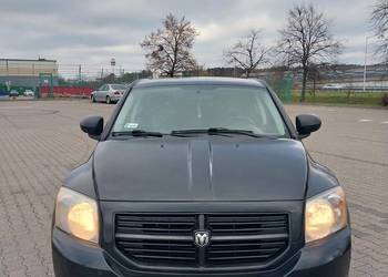 Dodge Caliber 2010rok 1.8 benzyn/zadbane/niski pzebieg/klima