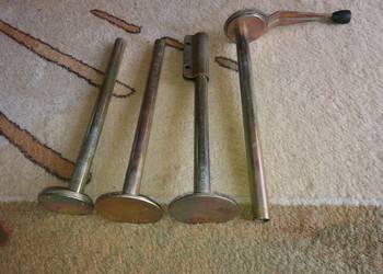 Trabant fotel siedzenie