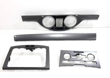 LISTWY DEKOR VW PASSAT B7 3AB858366D Sedan/Limuzyna 10-15 WYKOŃCZENIE