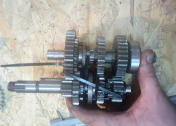 Skrzynia biegów honda mtx mbx nsr50 ns1 Mt MB 50 80 montessa