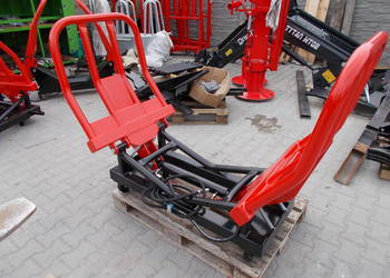 Chwytak do bel balotów do tura, nowy, solidny, raty, transpo