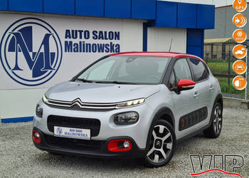 Citroen C3 Navi PDC Kamera Led Klimatronik Asystent Pasa Sensory Komputer …