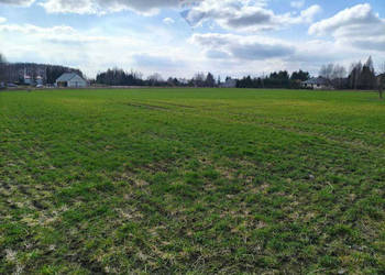 Działka budowlana w pobliżu Płocka