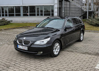 BMW Seria 5 E61 3,0D Lift