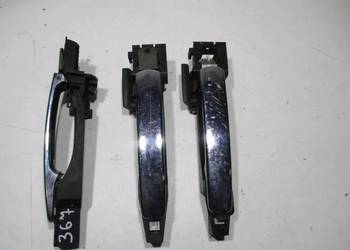 INFINITI FX 35 45 KLAMKA ZEWNĘTRZNA PRAWY PRZÓD #