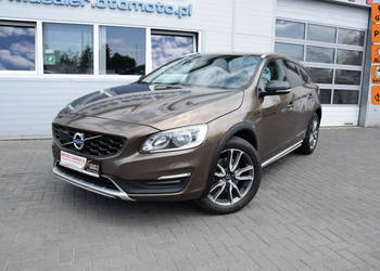 Volvo V60 Cross Country 2.0 D3 Summum 100% bezwypadkowy Serwis LED Skóra N…