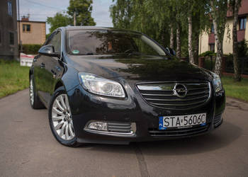 Opel Insignia A 1.8 ECOTEC *COSMO* ogłoszenie prywatne