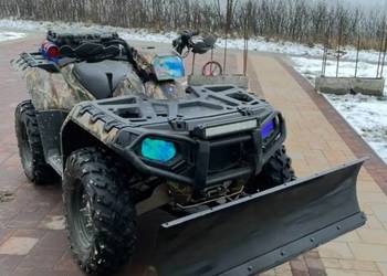 Polaris 850