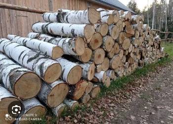 Drewno opałowe