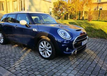 Sprzedam Mini Cooper Clubman S 192 KM benzyna, 1 właściciel, ASO