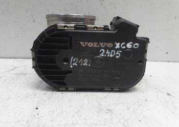 Volvo S60 II V60 2.0 D D3 PRZEPUSTNICA 31216665 bosch 0280750520