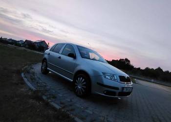 Skoda Fabia 1.4 b+g