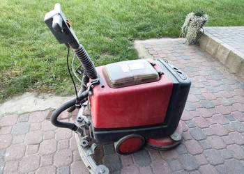 Szorowarka myjka Cleanfix RA 431E