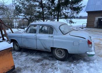 Gaz 21, wołga, volga, 24 pobieda