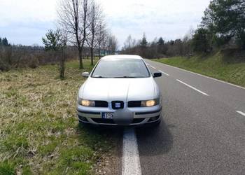 Seat toledo 2