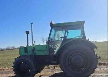 Deutz fahr dx6.10 6cyl SPRAWNY