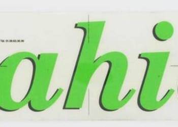 Naklejka – Bahia ET13079