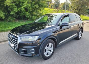 AUDI Q7 45TDI 2019 SALON POLSKA VAT 23%