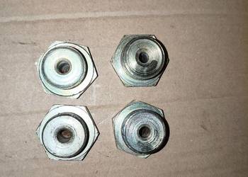 Nakrętki lag przedniego zawieszenia Dniepr MT Ural K750 K650