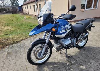 BMW R1150GS