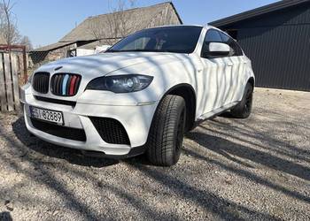 BMW x6 2008 rok!!
