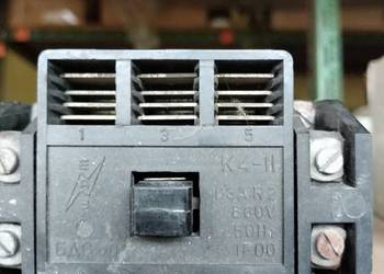 K4-II 63A 220V 50Hz