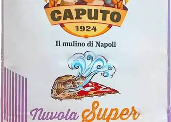 Mąka do pizzy Nuvola Super 10kg - Caputo