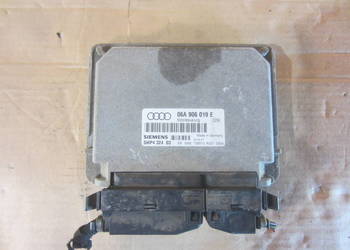 sterownik komputer silnika audi a3 8l 1.6 06a906019e