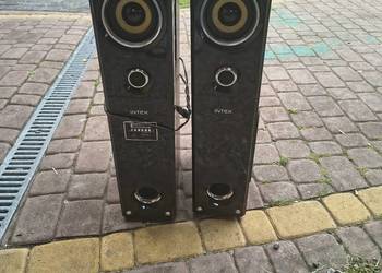 Amplikolumna  2x42 W w ładnym stanie