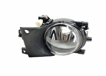 BMW 5 E39 09.2000-06.2004 Lampa przeciwmgielna przednia lewa halogen