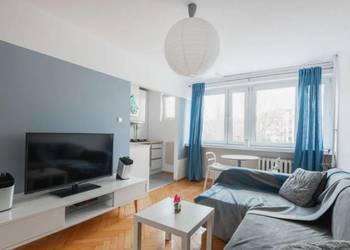 3pok, 44met, Okolice Kotlarskiej BALKON/CENTRUM (Wrocław)