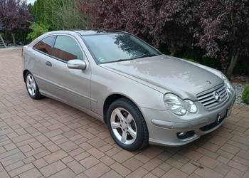 Mercedes W203 CL 2007r 1,8i 143KM KOMPRESSOR BEZWYPADKOWY z Niemiec Mercedes W203 CL 2007r 1,8i 143KM KOMPRESSOR BEZWYPADKOWY z Niemiec